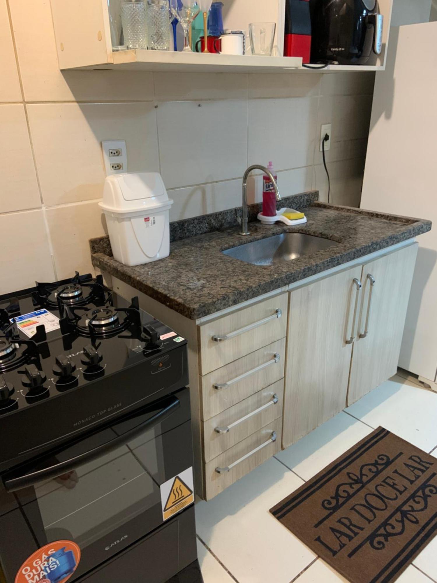 Ap Com Garagem E Piscina Prox Aeroporto, Shoppings, Hospitais, Supermercados Cuiabá