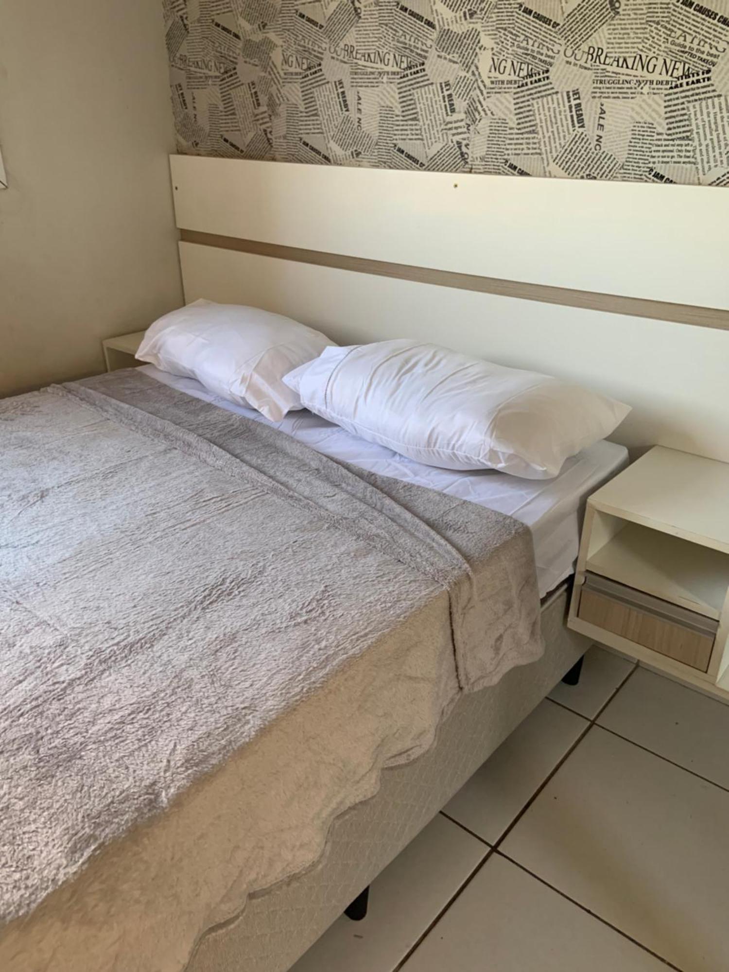 Apartamento Ap Com Garagem E Piscina Prox Aeroporto, Shoppings, Hospitais, Supermercados Cuiabá