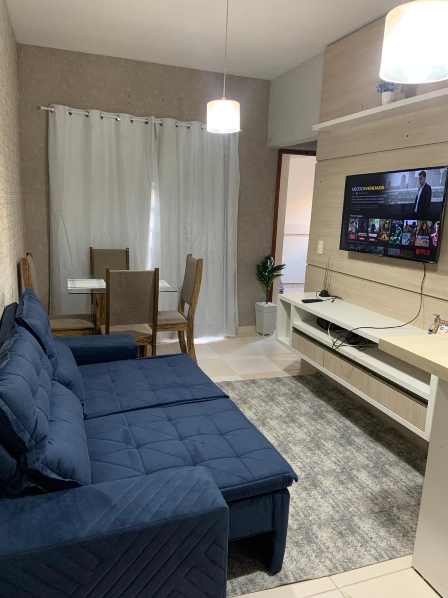 Ap Com Garagem E Piscina Prox Aeroporto, Shoppings, Hospitais, Supermercados Apartamento