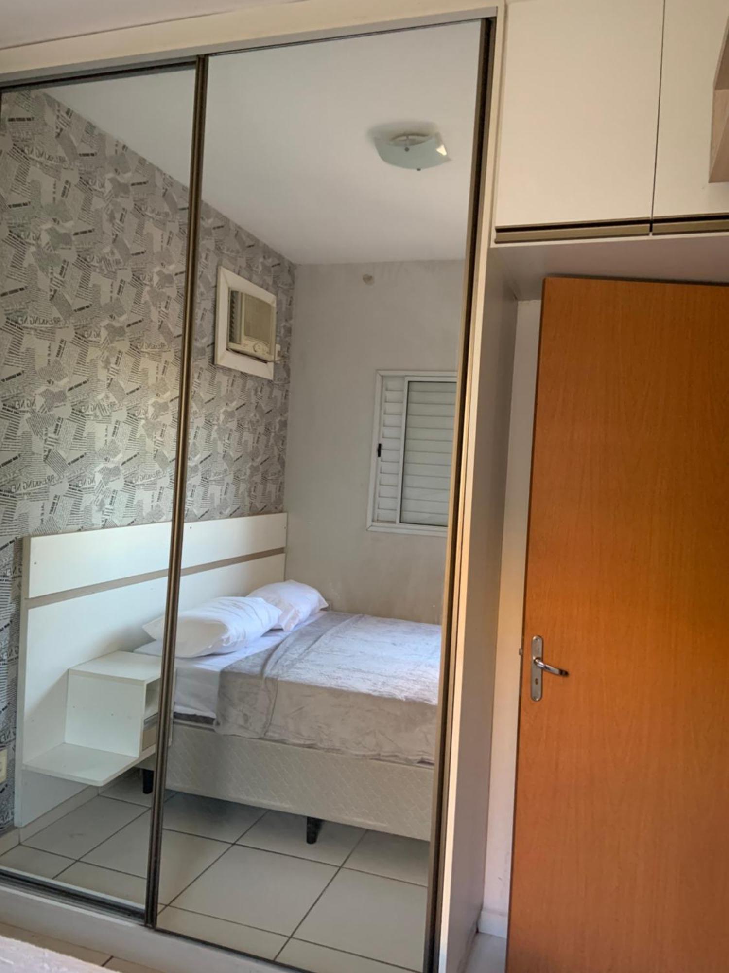 Apartamento Ap Com Garagem E Piscina Prox Aeroporto, Shoppings, Hospitais, Supermercados *